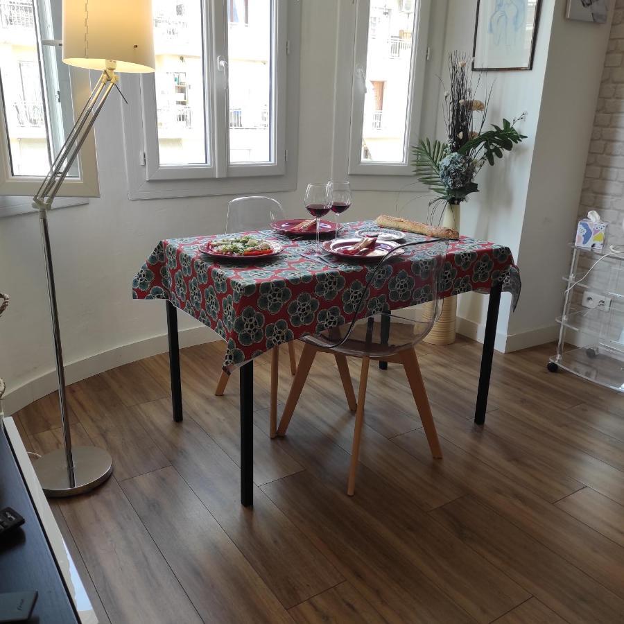 Grand Studio Confortable Au Coeur De 尼斯 外观 照片